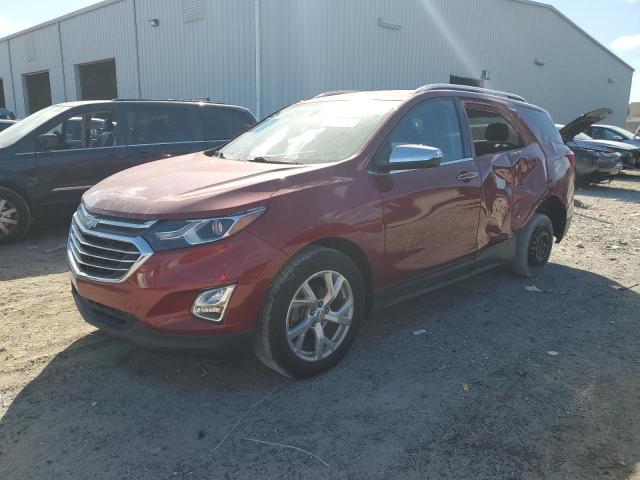CHEVROLET EQUINOX PR 2020 with VIN 3GNAXNEV8LS567949 - Photo from auction