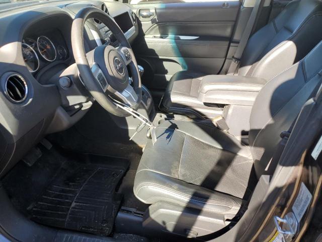 Photo 7 from auction – 2017 JEEP COMPASS LA with VIN 1C4NJDEB5HD126945