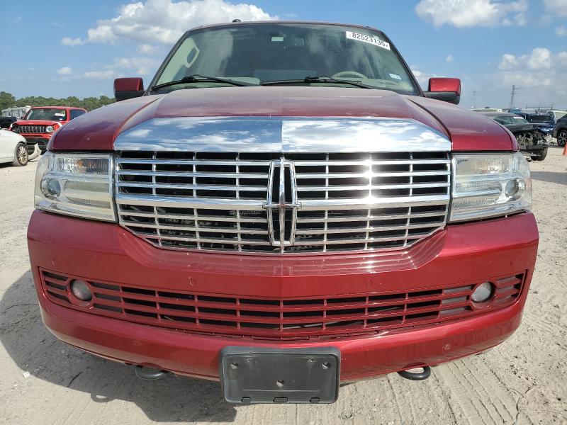 Photo 5 from auction – 2013 LINCOLN NAVIGATOR with VIN 5LMJJ2H59DEL05978