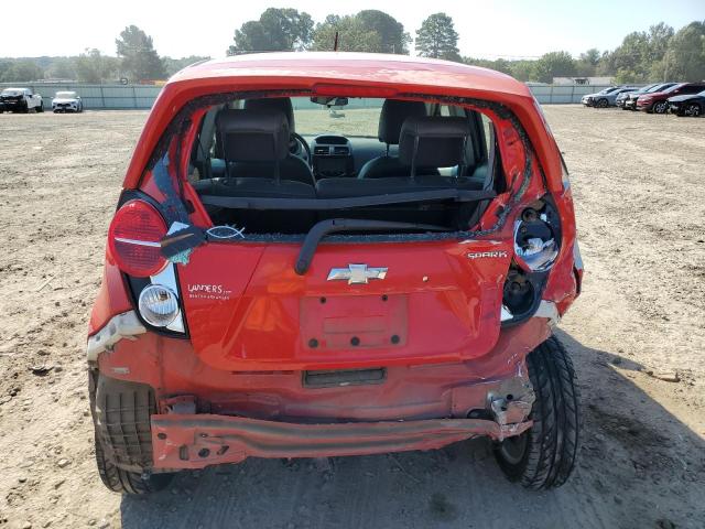 Photo 6 from auction – 2014 CHEVROLET SPARK 1LT with VIN KL8CD6S92EC568376