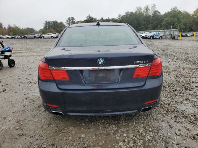 Photo 6 from auction – 2012 BMW 750 LXI with VIN WBAKC8C53CC435536