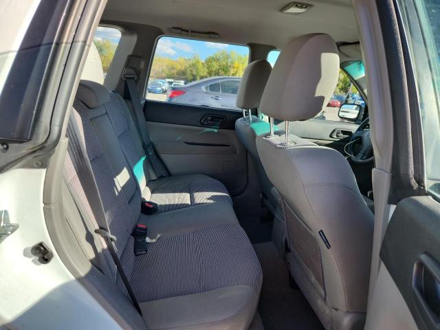 Photo 11 from auction – 2006 SUBARU FORESTER 2 with VIN JF1SG63616G703362