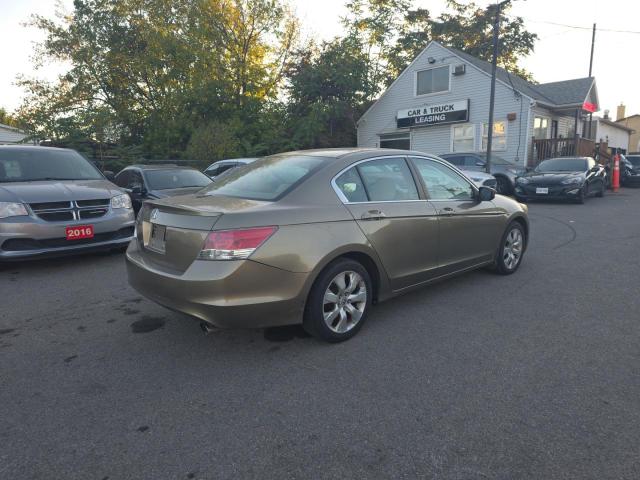 Photo 4 from auction – 2008 HONDA ACCORD EX with VIN 1HGCP26708A809661