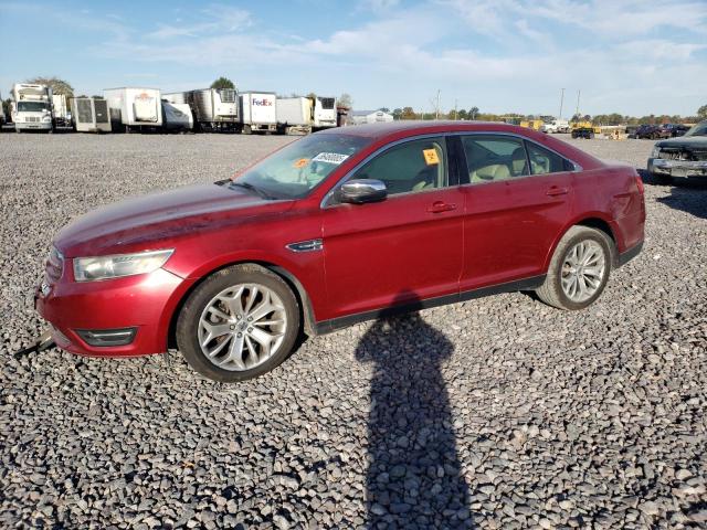 FORD TAURUS LIMITED 2015 with VIN 1FAHP2F89FG171763 - Photo from auction