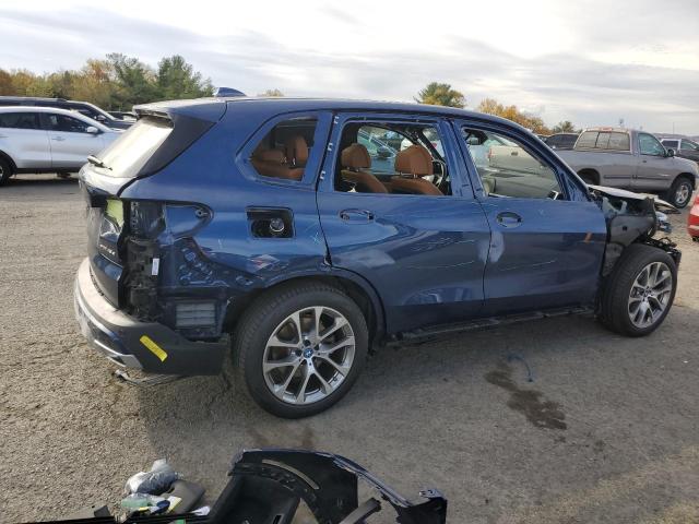 Photo 3 from auction – 2023 BMW X5 XDRIVE4 with VIN 5UXTA6C08P9P86580