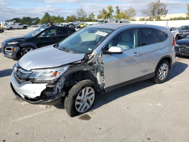 HONDA CR-V EX 2016 with VIN 2HKRM4H54GH640017 - Photo from auction