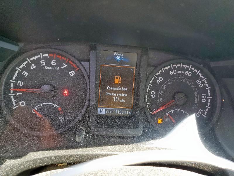 Photo 9 from auction – 2021 TOYOTA TACOMA DOU with VIN 3TYAX5GN4MT013758