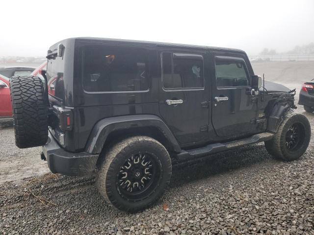 Photo 3 from auction – 2013 JEEP WRANGLER U with VIN 1C4BJWEG8DL694844