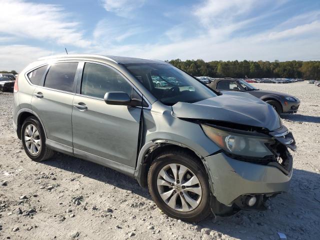 Photo 4 from auction – 2012 HONDA CR-V EXL with VIN JHLRM3H72CC009657