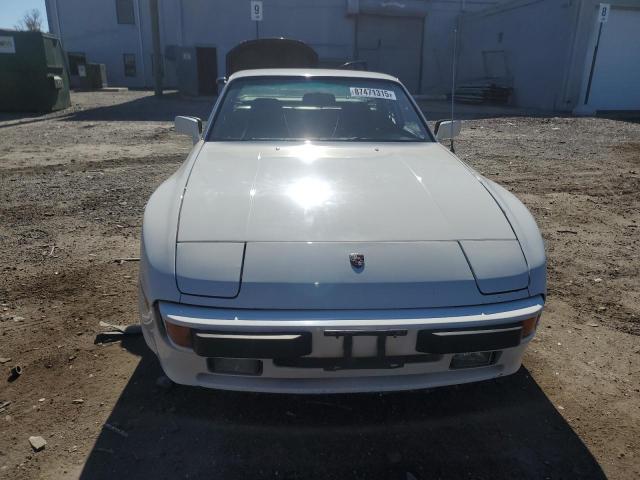 Photo 5 from auction – 1984 PORSCHE 944 with VIN WP0AA0948EN450352