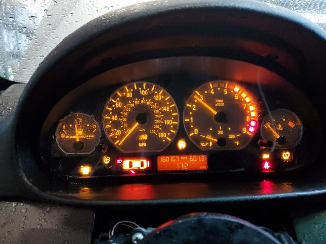 Photo 9 from auction – 2002 BMW M3 with VIN WBSBL93432JR12615