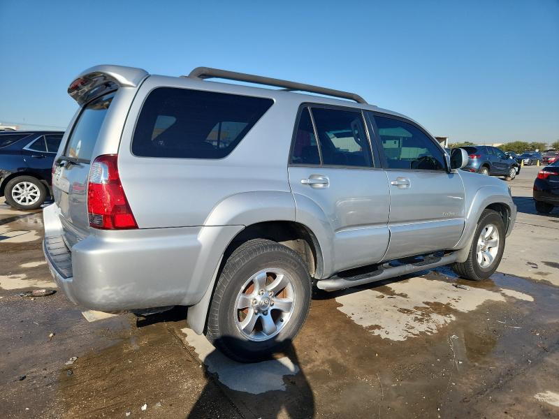 Photo 3 from auction – 2007 TOYOTA 4RUNNER with VIN JTEZU14R878087616