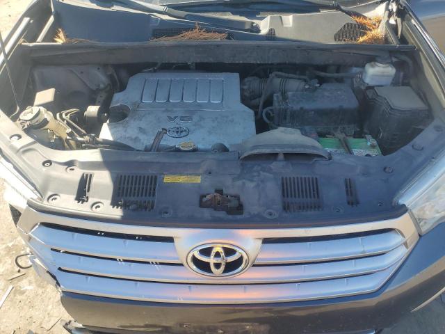 Photo 12 from auction – 2011 TOYOTA HIGHLANDER with VIN 5TDBK3EH6BS076454
