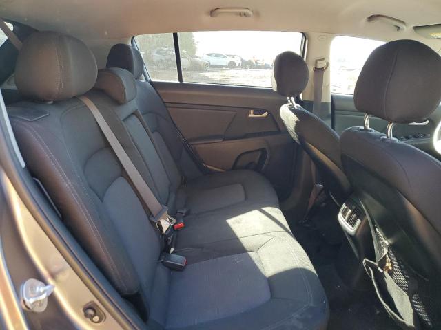 Photo 11 from auction – 2016 KIA SPORTAGE L with VIN KNDPBCAC4G7848967