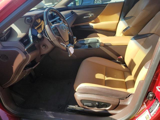 Photo 7 from auction – 2021 LEXUS ES 350 BAS with VIN 58ADZ1B14MU093773