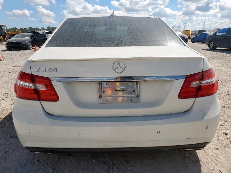 Photo 6 from auction – 2010 MERCEDES-BENZ E 550 with VIN WDDHF7CB8AA085744
