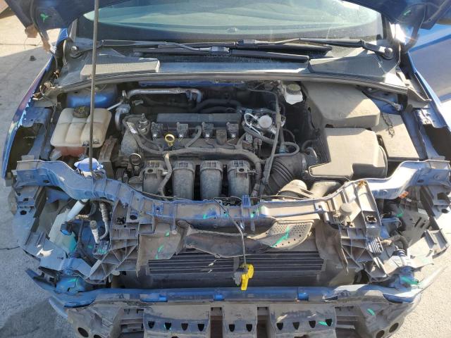 Photo 11 from auction – 2018 FORD FOCUS SE with VIN 1FADP3F24JL279157