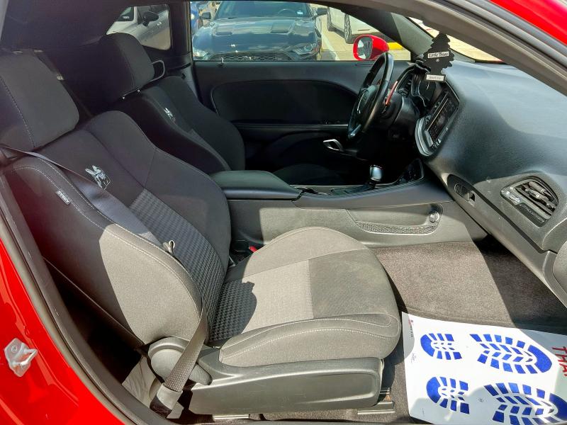 Photo 5 from auction – 2019 DODGE CHALLENGER with VIN 2C3CDZFJ9KH508752