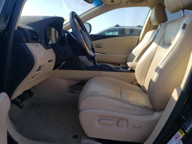Photo 7 from auction – 2015 LEXUS RX 350 BAS with VIN 2T2BK1BA1FC330657