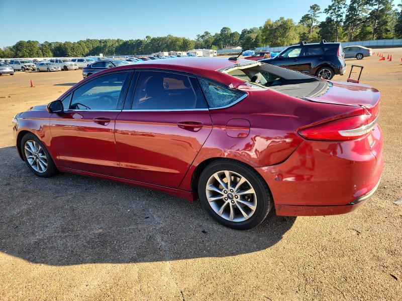 Photo 2 from auction – 2017 FORD FUSION SE with VIN 3FA6P0HD3HR335266