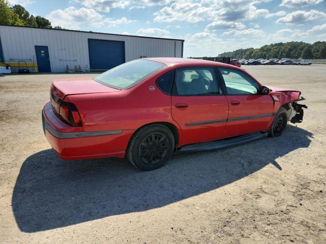 Photo 3 from auction – 2004 CHEVROLET IMPALA with VIN 2G1WF52E849102892