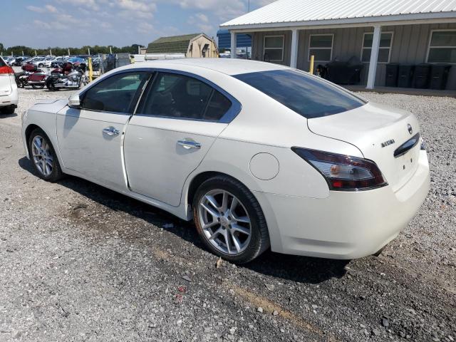 Photo 2 from auction – 2013 NISSAN MAXIMA S with VIN 1N4AA5AP3DC818570