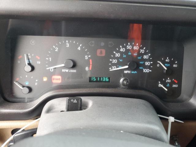 Photo 9 from auction – 2000 JEEP WRANGLER / with VIN 1J4FA59S7YP750730
