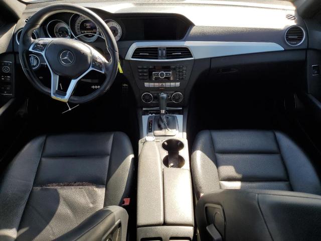 Photo 8 from auction – 2013 MERCEDES-BENZ C-CLASS with VIN WDDGF4HB8DA810007