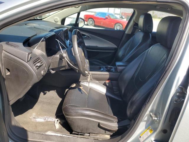 Photo 7 from auction – 2011 CHEVROLET VOLT with VIN 1G1RD6E40BU101781