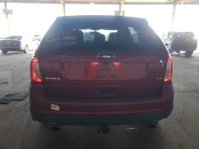 Photo 6 from auction – 2013 FORD EDGE SEL with VIN 2FMDK3JC4DBC37757