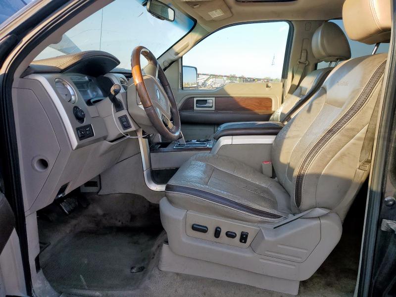 Photo 7 from auction – 2010 FORD F150 SUPER with VIN 1FTFW1CV5AFA02623
