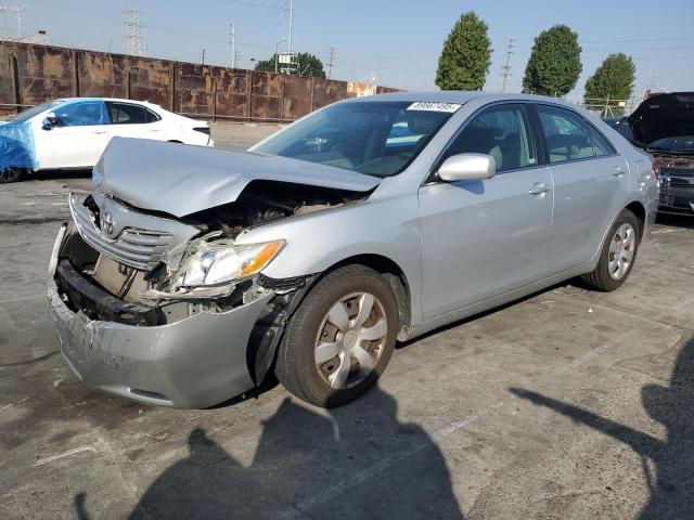 Photo 1 from auction – 2007 TOYOTA CAMRY CE with VIN 4T1BE46K87U539622