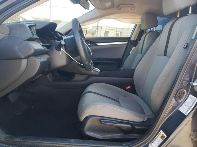 Photo 7 from auction – 2021 HONDA CIVIC LX with VIN 2HGFC2F67MH560240