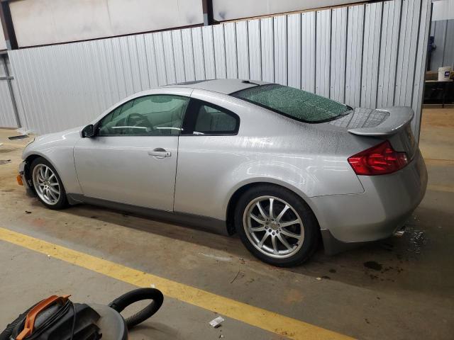 Photo 2 from auction – 2004 INFINITI G35 with VIN JNKCV54E54M818077
