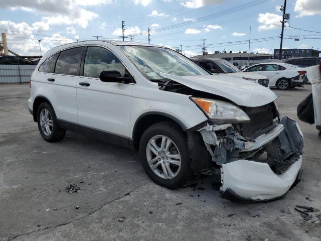 Photo 4 from auction – 2011 HONDA CR-V EX with VIN JHLRE3H55BC012157