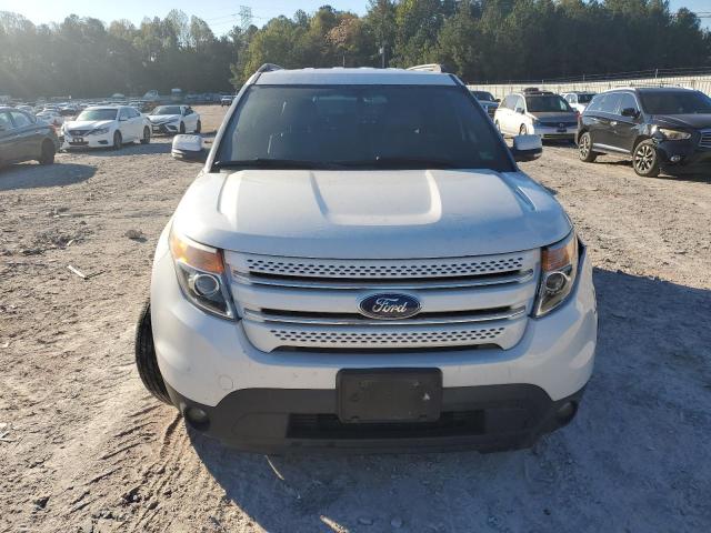 Photo 5 from auction – 2013 FORD EXPLORER LIMITED with VIN 1FM5K8F82DGC02522