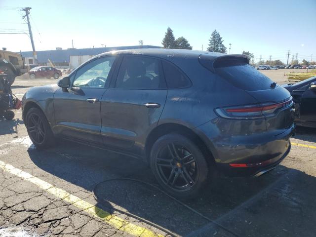 Photo 2 from auction – 2019 PORSCHE MACAN with VIN WP1AA2A51KLB08019