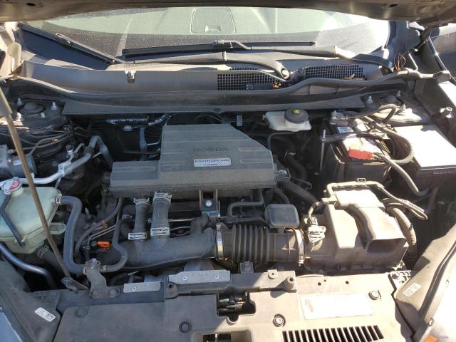 Photo 11 from auction – 2018 HONDA CR-V EX with VIN 7FARW2H56JE045789