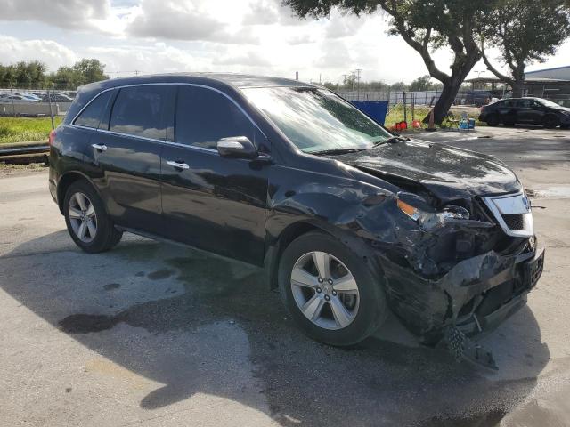 Photo 4 from auction – 2012 ACURA MDX TECHNO with VIN 2HNYD2H37CH505643