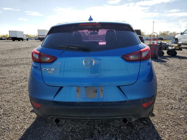 Photo 6 from auction – 2016 MAZDA CX-3 TOURI with VIN JM1DKBC7XG0106000