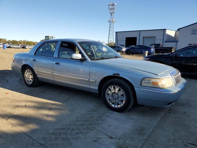 Photo 4 from auction – 2007 MERCURY GRAND MARQ with VIN 2MEFM74V37X631008