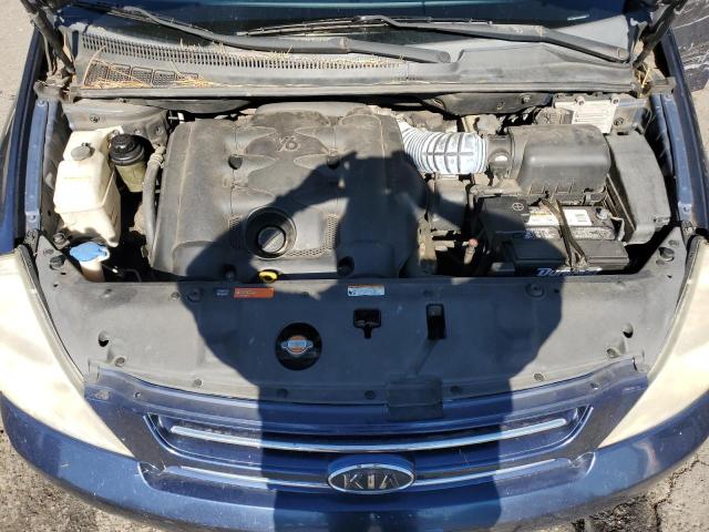 Photo 12 from auction – 2009 KIA SEDONA EX with VIN KNDMB233096286889