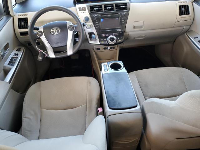 Photo 8 from auction – 2012 TOYOTA PRIUS V with VIN JTDZN3EU7C3050113