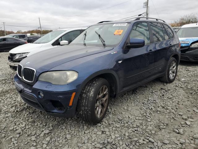 BMW X5 XDRIVE3 2011 with VIN 5UXZV4C55BL415497 - Photo from auction