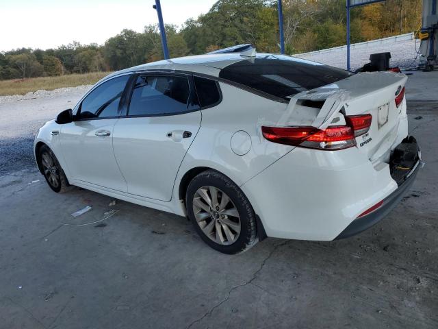 Photo 2 from auction – 2016 KIA OPTIMA EX with VIN 5XXGU4L38GG079944