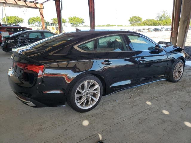 Photo 3 from auction – 2023 AUDI A5 PREMIUM with VIN WAUCBCF57PA056580