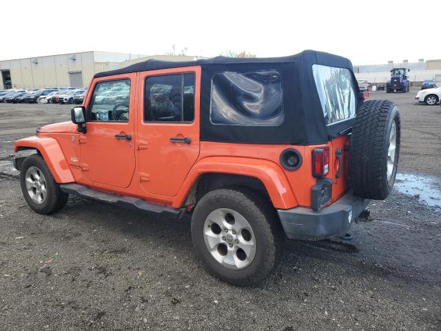 Photo 2 from auction – 2015 JEEP WRANGLER U with VIN 1C4HJWEG9FL733647