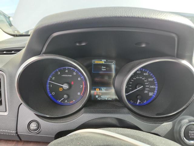 Photo 9 from auction – 2018 SUBARU OUTBACK 3. with VIN 4S4BSENC7J3224901