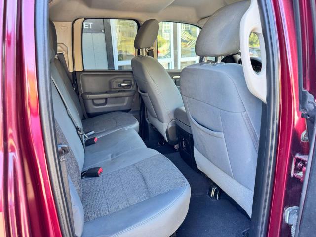 Photo 6 from auction – 2016 RAM 1500 SLT with VIN 1C6RR7GG7GS397690