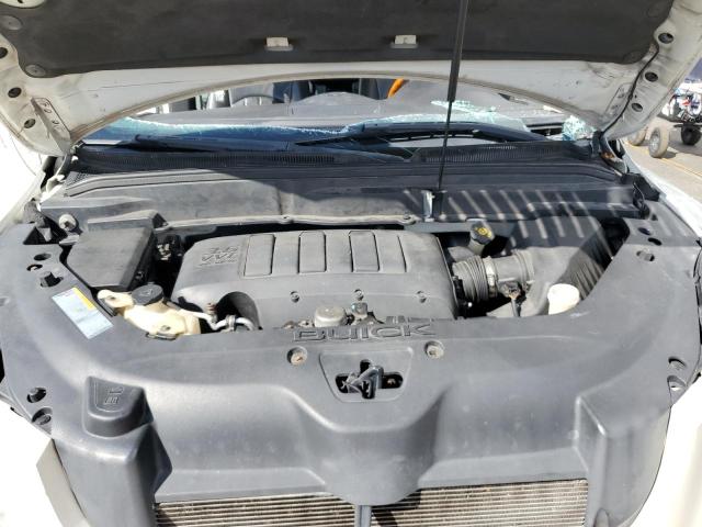 Photo 12 from auction – 2011 BUICK ENCLAVE CX with VIN 5GAKRBED4BJ124454